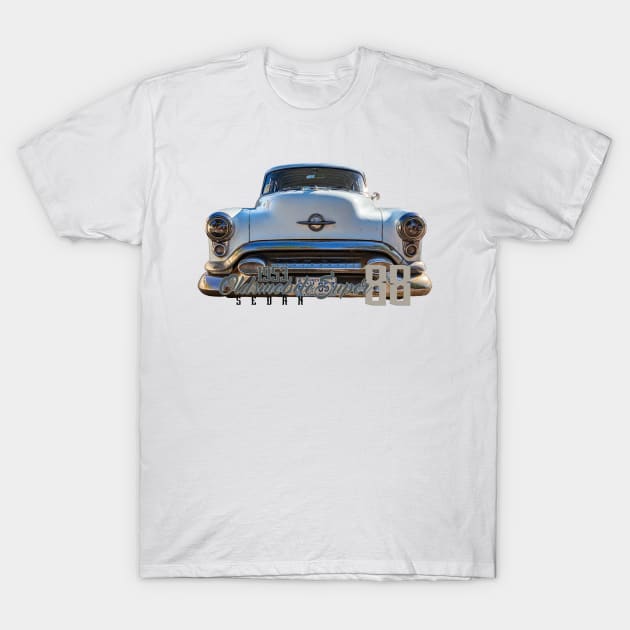 1953 Oldsmobile Super 88 Sedan T-Shirt by Gestalt Imagery